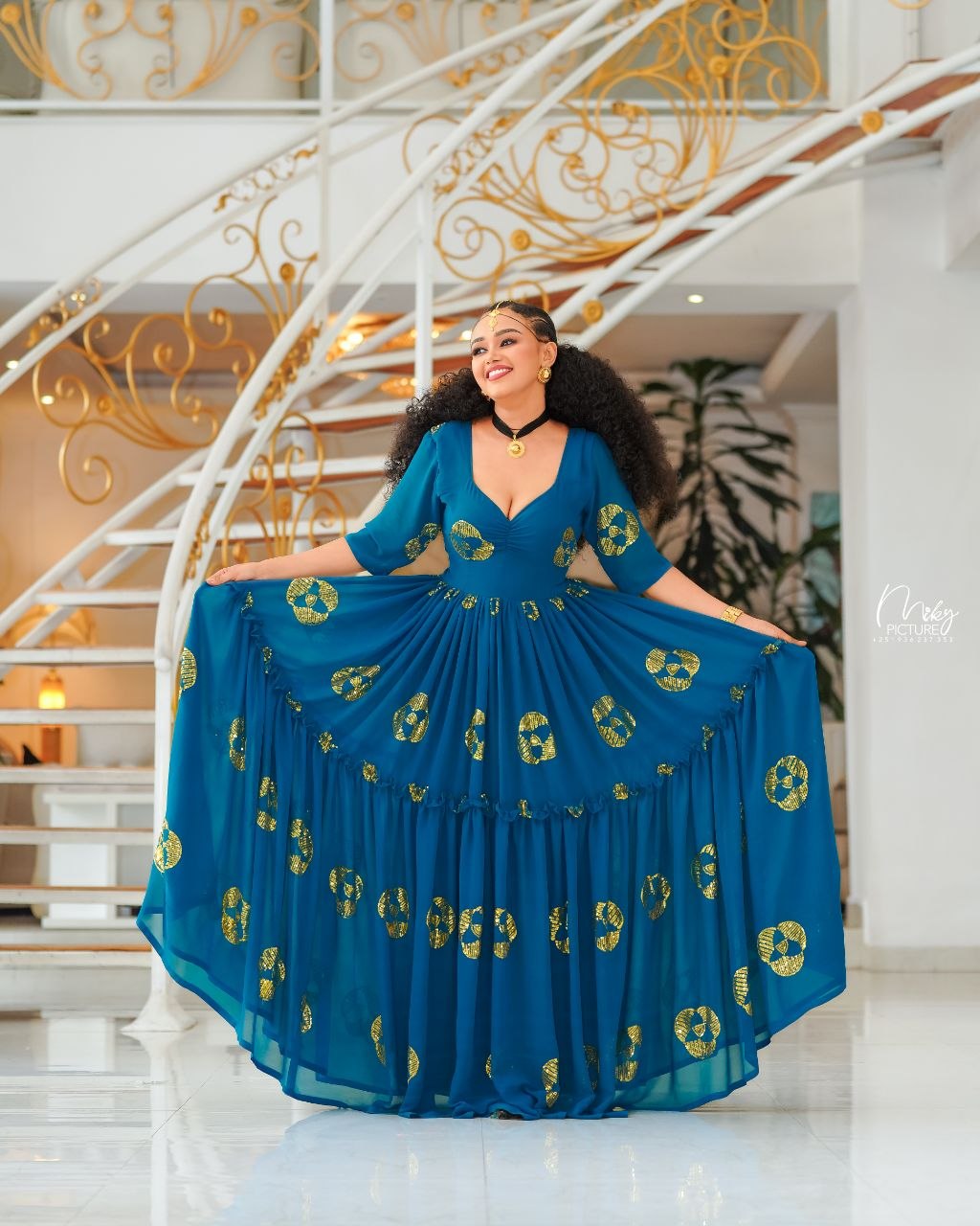 Ashref Design — Habesha & chiffon fashion