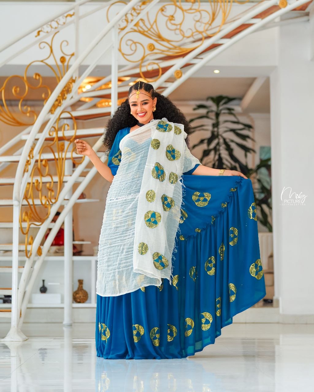 Ashref Design — Habesha & chiffon fashion