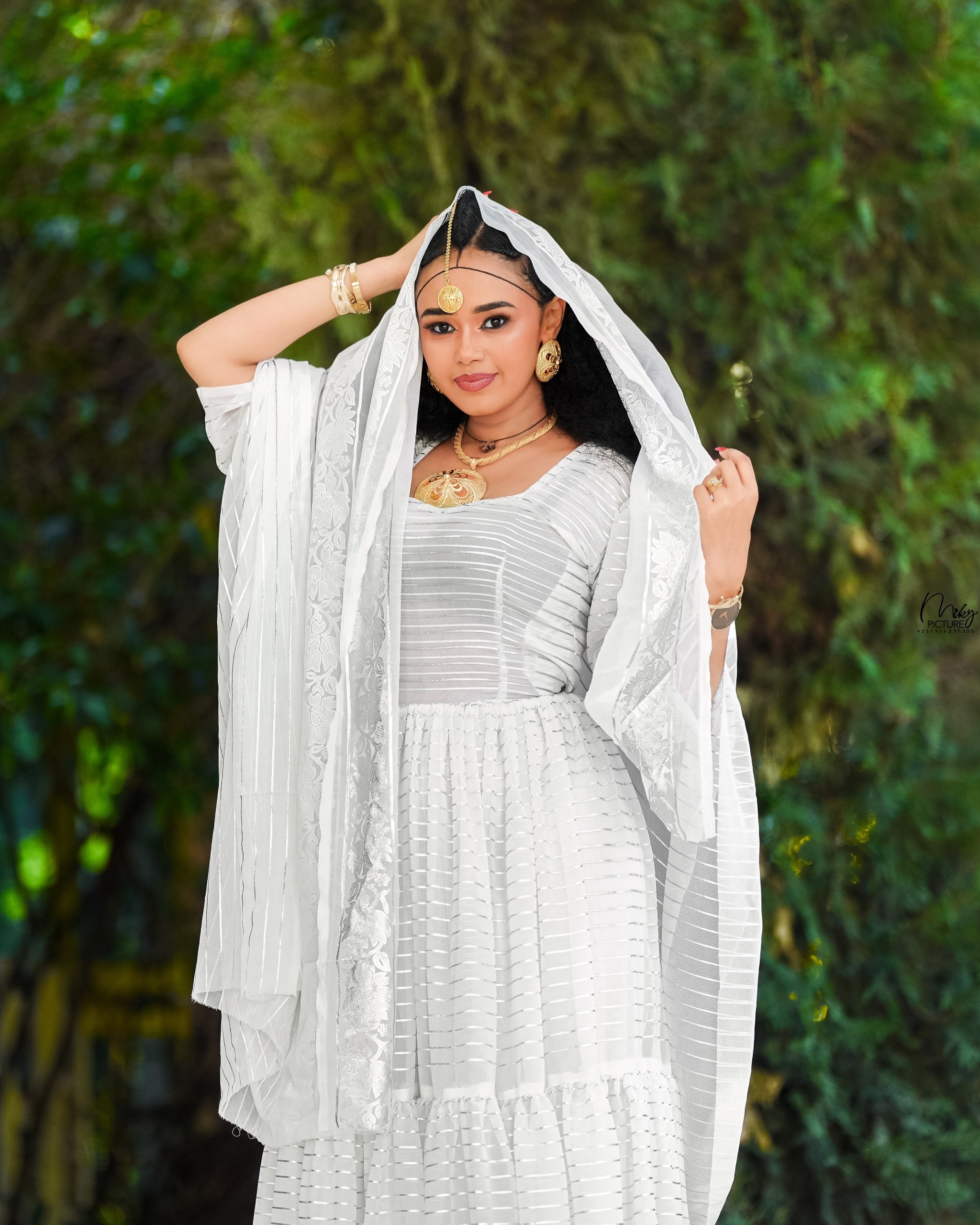 Ashref Design — Habesha & chiffon fashion